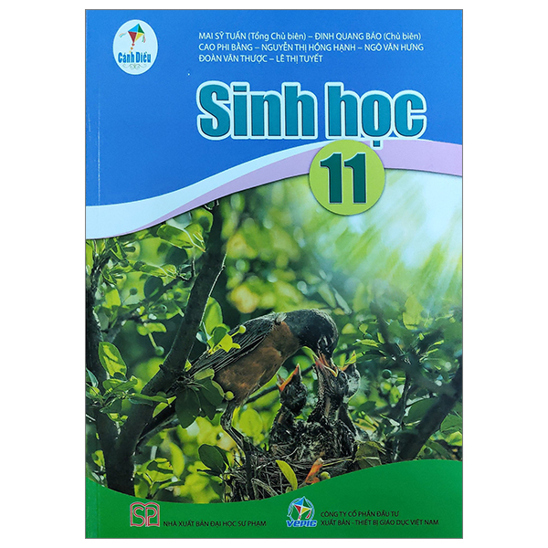 Bo
						
										
										Bai Tap Sinh Hoc 11 (Canh Dieu) (Chuan) - Ảnh 32