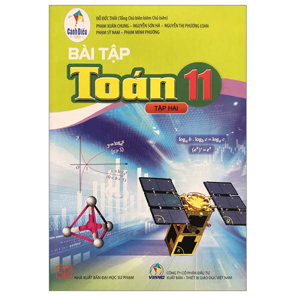 Bo
						
										
										Bai Tap Tin Hoc 11 - Khoa Hoc May Tinh (Canh Dieu) (Chuan) - Ảnh 24