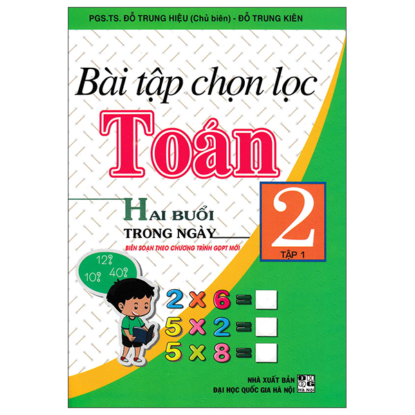 Bộ
						
										
										Bài Tập Toán 1 - Hai Buổi Trong Ngày - Tập 1 - Ảnh 3