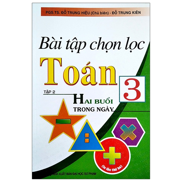 Bộ
						
										
										Bài Tập Toán 1 - Hai Buổi Trong Ngày - Tập 1 - Ảnh 5