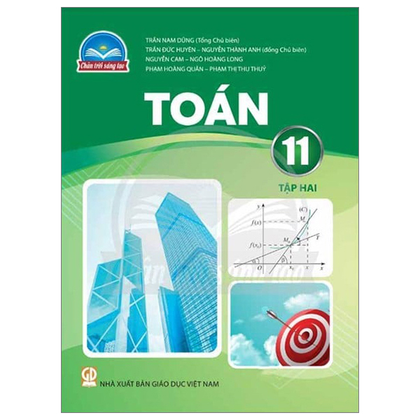 Bộ Bài Tập Toán 11 - Tập 1 (Chân Trời) (Chuẩn) - Ảnh 7