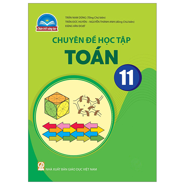 Bộ Bài Tập Toán 11 - Tập 2 (Chân Trời) (Chuẩn) - Ảnh 2