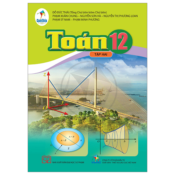 Bo
						
										
										Bai Tap Toan 12 - Tap 1 (Canh Dieu) (Chuan) - Ảnh 34