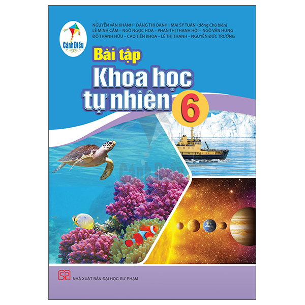 Bo
						
										
										Bai Tap Toan 6 - Tap 1 (Canh Dieu) (Chuan) - Ảnh 22