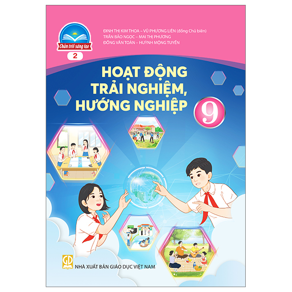 Bộ Bài Tập Toán 9 - Tập 2 (Chân Trời) (Chuẩn) - Ảnh 2