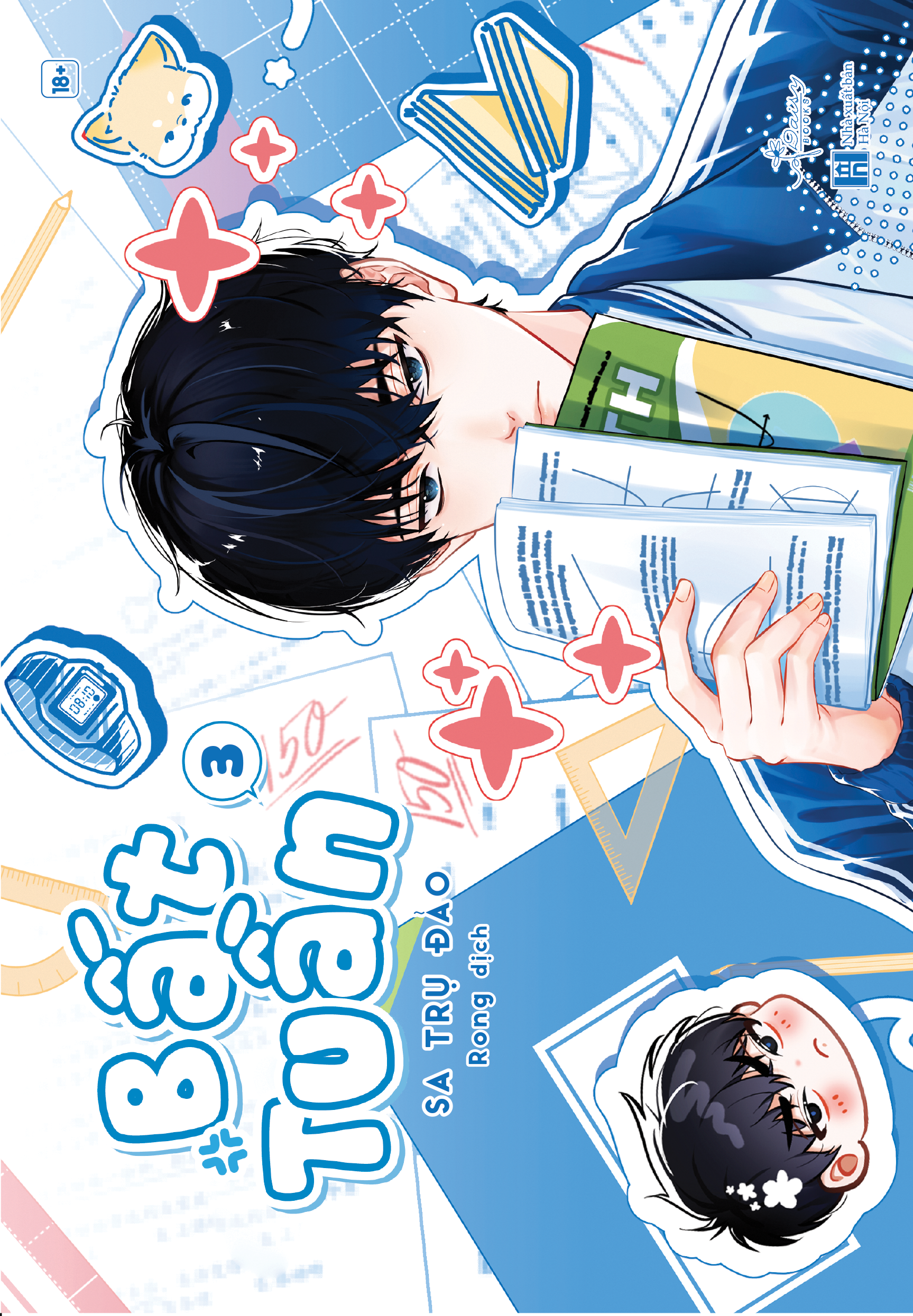 Bo
						
										
										Bat Tuan - Tap 3 - Ảnh 2
