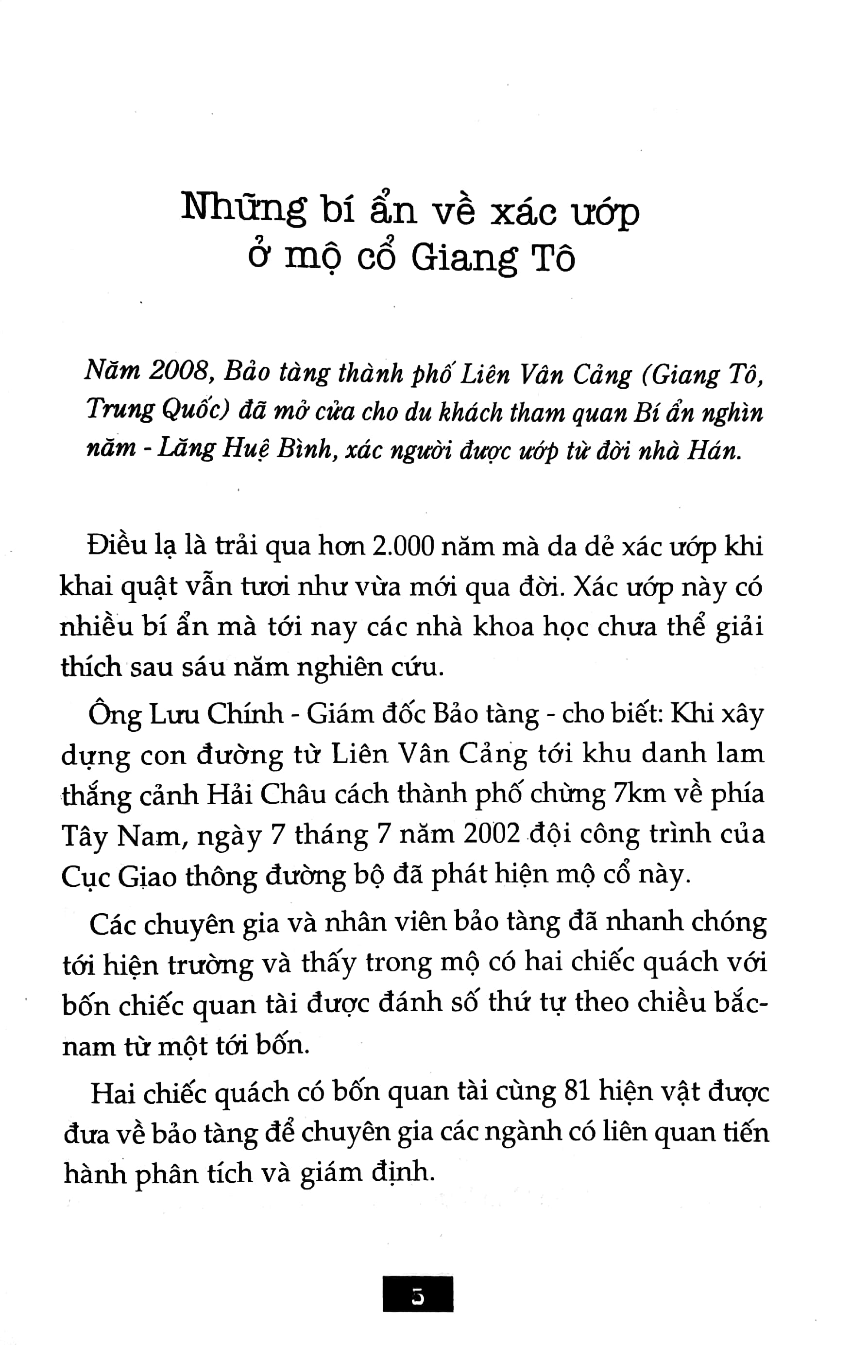 bộ bí ẩn mãi mãi là bí ẩn 05 (tái bản 2022) - Ảnh 4