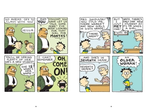 bộ big nate 22 : blow the roof off! - Ảnh 5