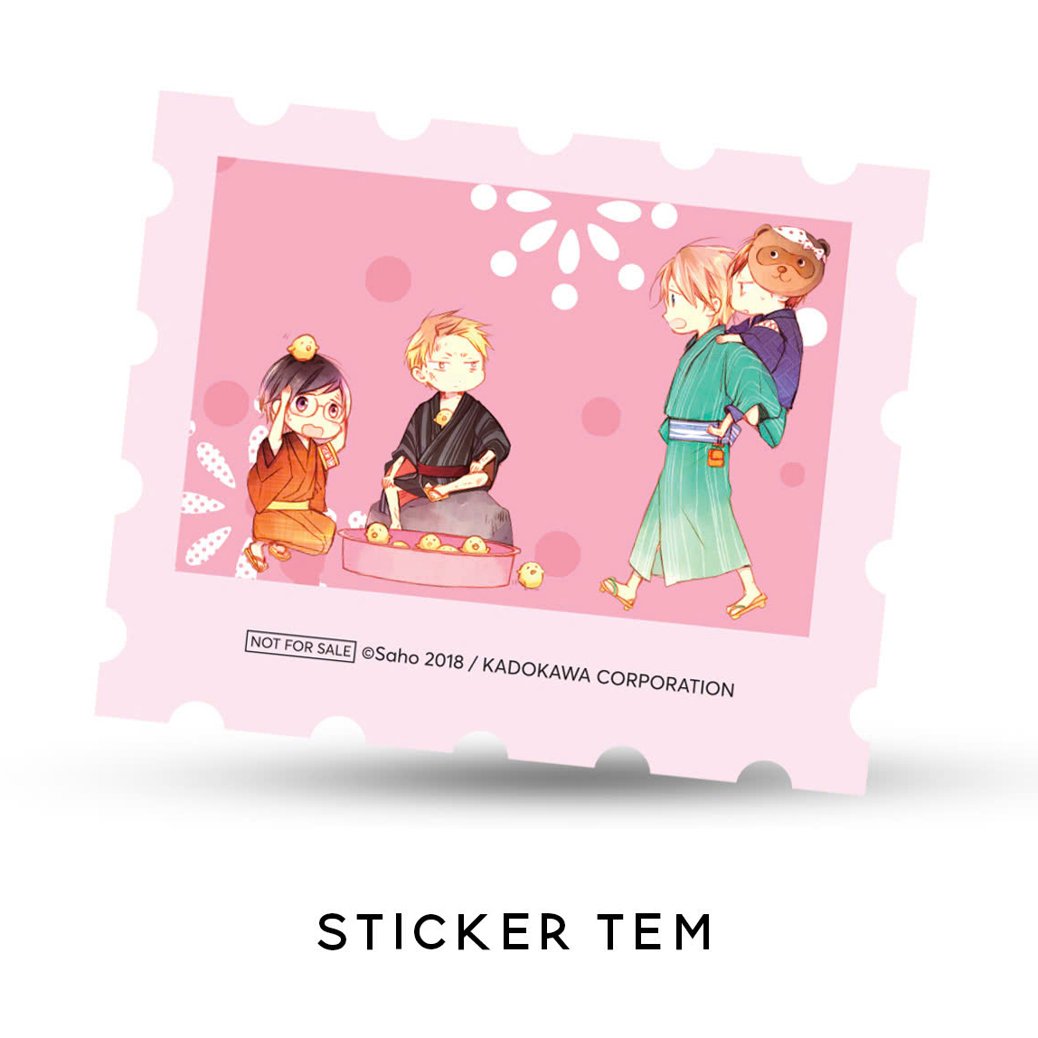 Bo
Bo Manga - Anh Ti Hon Va Em Cao Keu - Tap 1 + Tap 2 (Bo 2 Tap) - Ban Dac Biet - Tang Kem Sticker Tem + Bookmark Thom - Ảnh 5