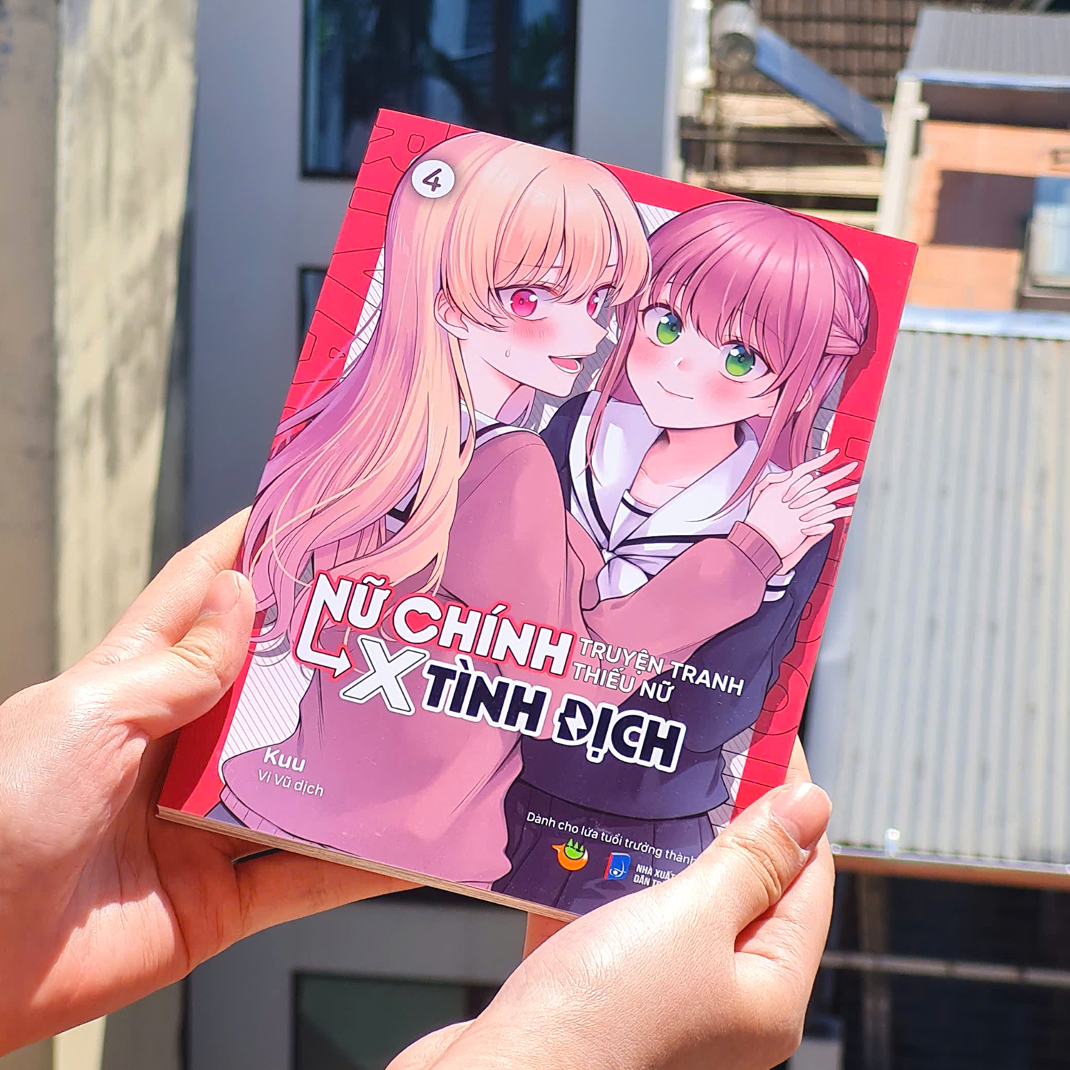 Bo
						
										
										Bo Manga - Nu Chinh Truyen Tranh Thieu Nu X Tinh Dich: Tap 1 - 4 (Bo 4 Tap) (Tai Ban 2025) - Tang Kem Postcard Boi Cung - Ảnh 9