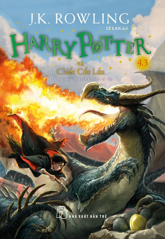 Bộ Bộ Sách Harry Potter Tập 4 - Khổ Nhỏ (Bộ 6 Cuốn) - Ảnh 5
