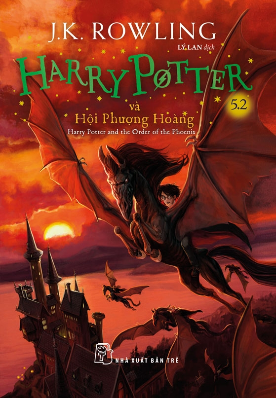 Bộ Bộ Sách Harry Potter Tập 5 - Khổ Nhỏ (Bộ 7 Cuốn) - Ảnh 4