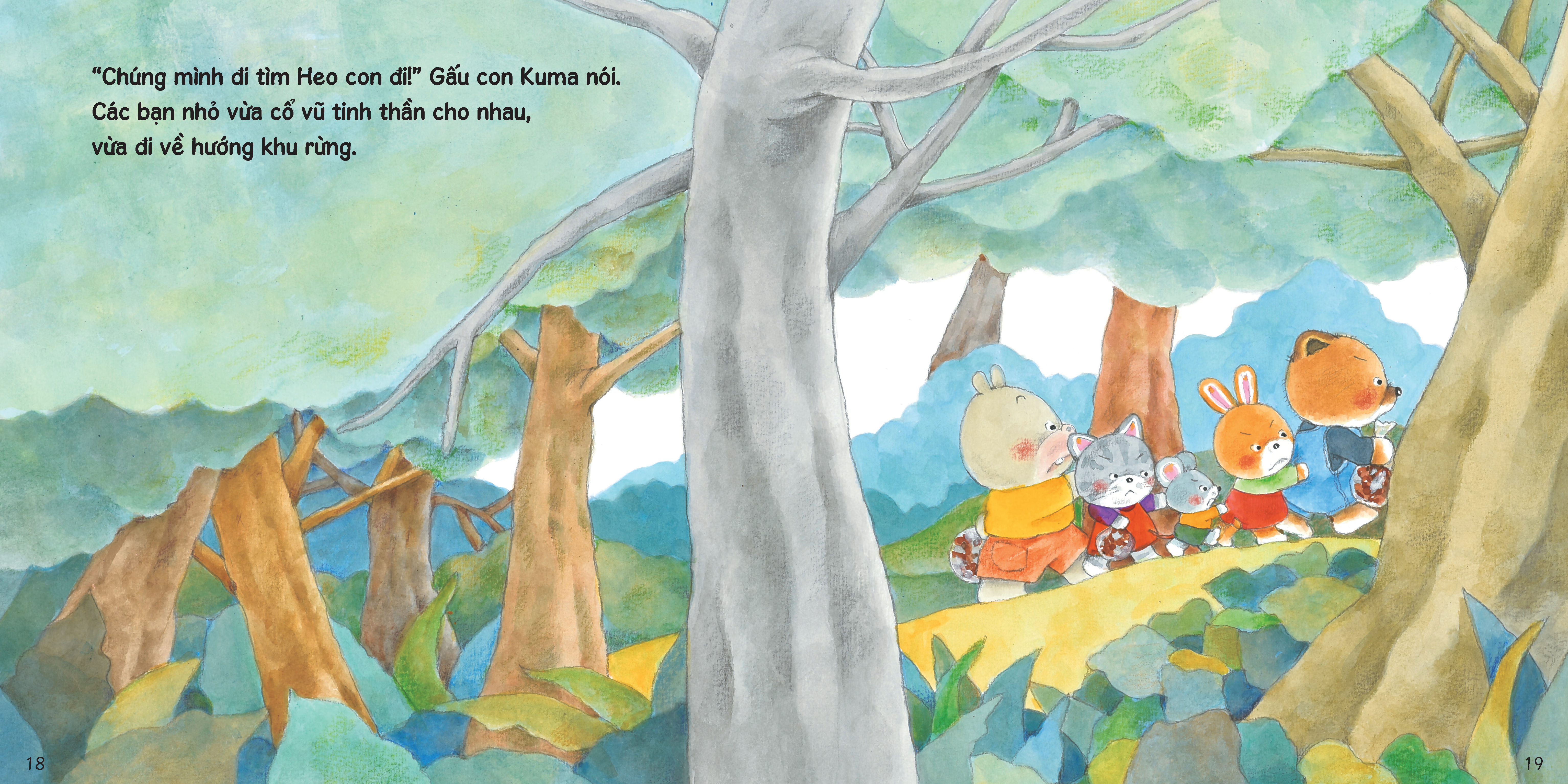 Bo
						
										
										Bo Sach Tranh Ehon Gau Con Kuma - Nhung Chuyen Nho Hang Ngay - Phan 2 (Bo 5 Cuon) - Ảnh 7