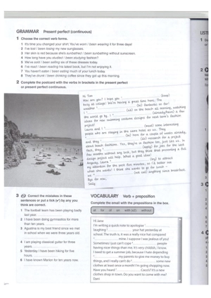 bộ cambridge english prepare! level 7 workbook with audio - fahasa reprint - Ảnh 11