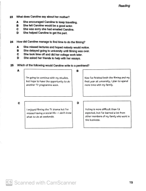 bộ cambridge preliminary english test 5 student's book with answers fahasa reprint edition - Ảnh 12