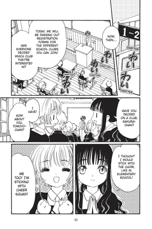 bộ cardcaptor sakura: clear card 2 - Ảnh 11