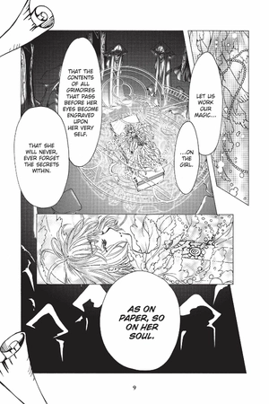 bộ cardcaptor sakura: clear card 8 - Ảnh 11