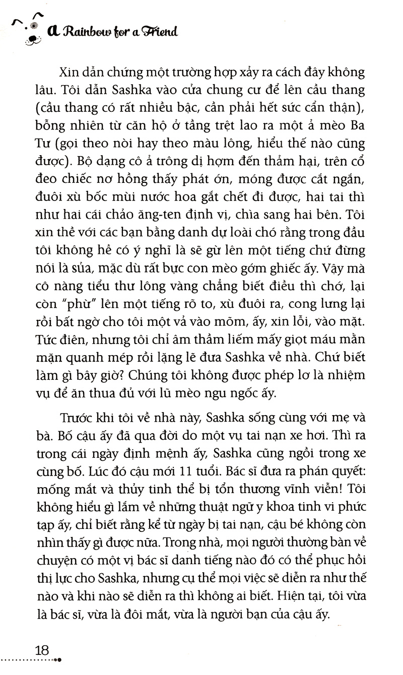 bộ cầu vồng trong đêm - tập 1 - cho những trái tim đang sống - Ảnh 12
