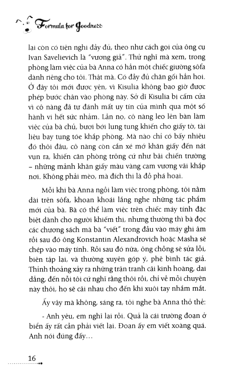 bộ cầu vồng trong đêm - tập 2 - công thức thiện tâm - Ảnh 12