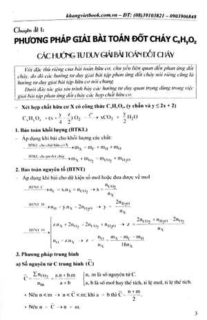 bộ chinh phục điểm 8, 9, 10 hóa học - quyển 2: hữu cơ - Ảnh 2
