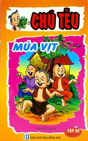 bộ chú tễu - tập 22 - múa vịt - Ảnh 2