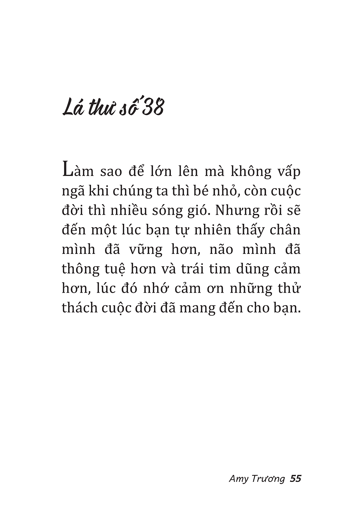 bộ chưa kịp lớn đã phải trưởng thành - quyển 2 - phiên bản mùa hè - Ảnh 10
