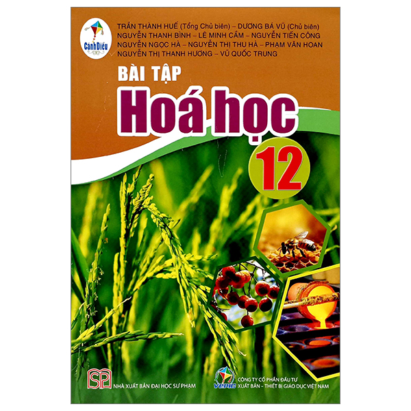 Bo
						
										
										Chuyen De Hoc Tap Dia Li 12 (Canh Dieu) (Chuan) - Ảnh 14