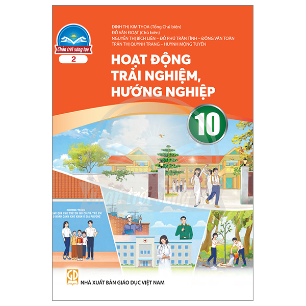 Bộ Chuyên Đề Học Tập Giáo Dục Kinh Tế Và Pháp Luật 10 (Chân Trời) (Chuẩn) - Ảnh 9