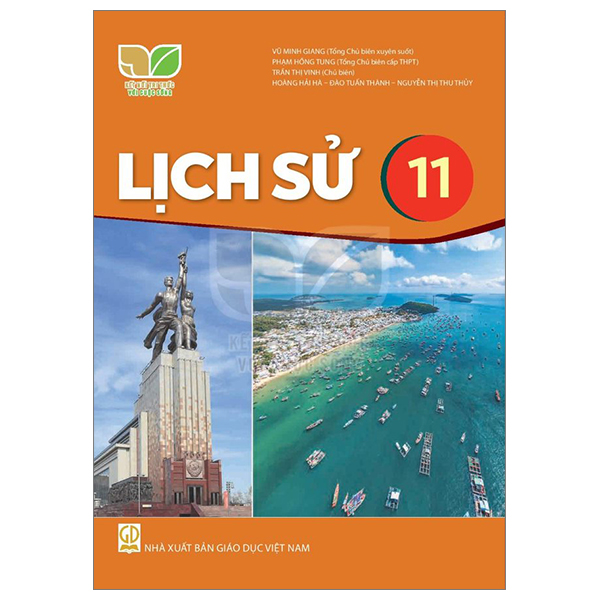 Bo
						
										
										Chuyen De Hoc Tap Lich Su 11 (Ket Noi) (Chuan) - Ảnh 15