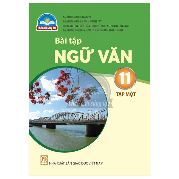 Bo
						
										
										Chuyen De Hoc Tap Ngu Van 11 (Chan Troi Sang Tao) (Chuan) - Ảnh 15