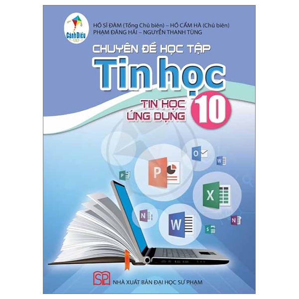 Bo
						
										
										Chuyen De Hoc Tap Vat Li 10 (Canh Dieu) (Chuan) - Ảnh 3