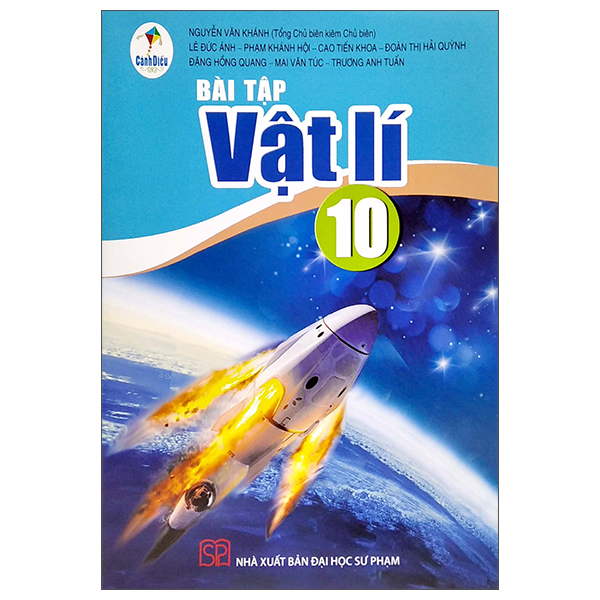 Bo
						
										
										Chuyen De Hoc Tap Vat Li 10 (Canh Dieu) (Chuan) - Ảnh 30