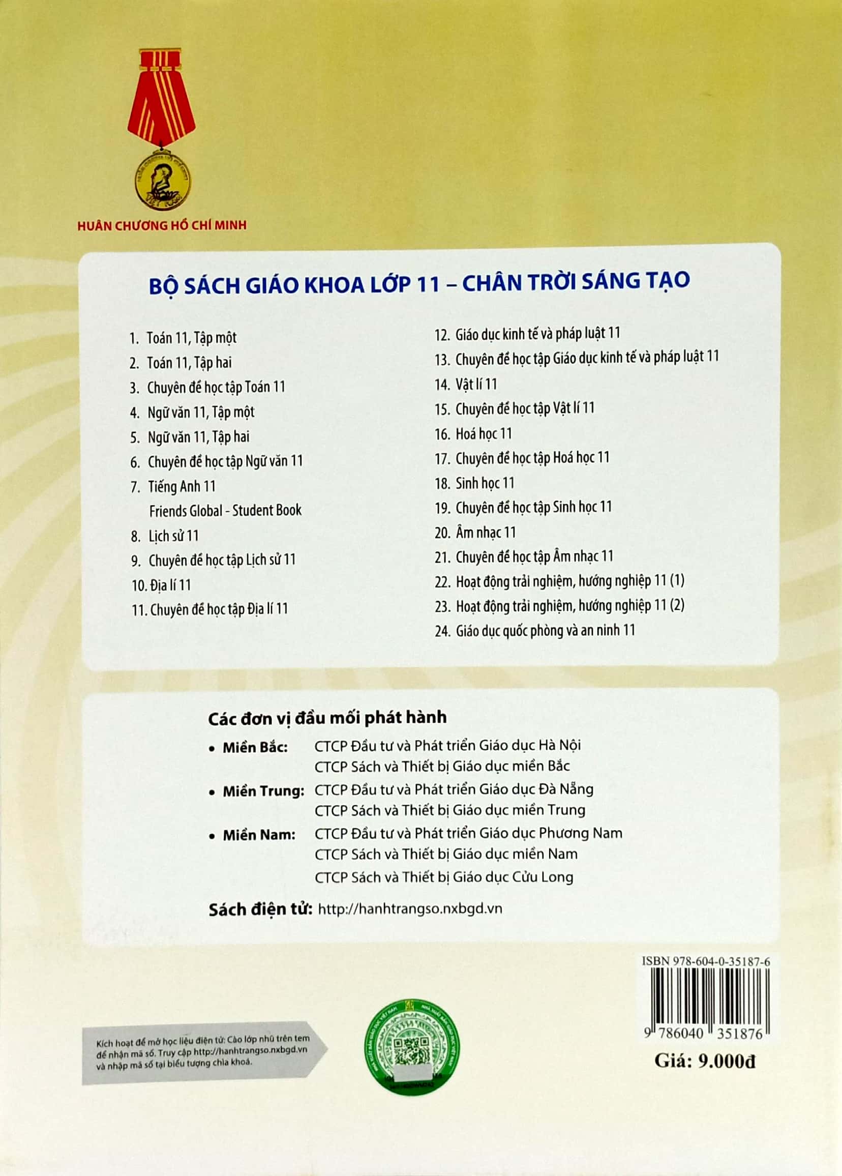 Bo
						
										
										Chuyen De Hoc Tap Vat Li 11 (Chan Troi Sang Tao) (Chuan) - Ảnh 6