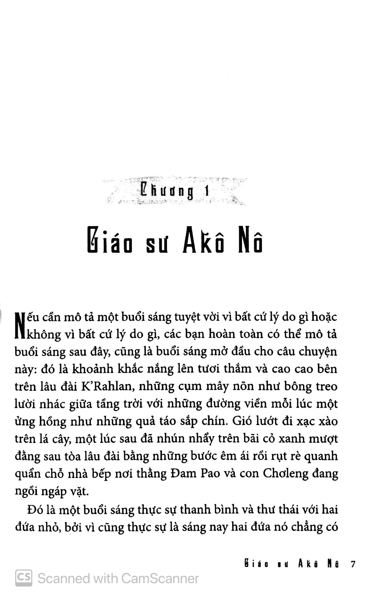 bộ chuyện xứ lang biang - tập 3 - chủ nhân núi lưng chừng (tái bản 2023) - Ảnh 3