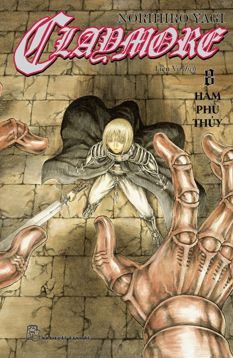 Bộ Claymore - Tập 8 - Hàm Phù Thủy - Ảnh 2