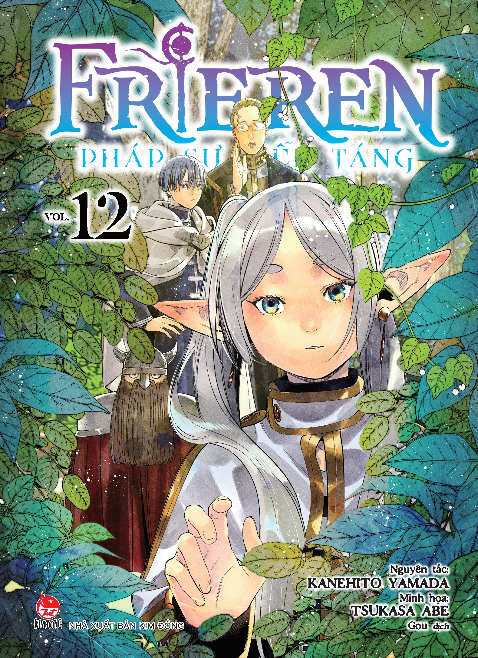 Bộ
						
										
										Combo Manga - Frieren - Pháp Sư Tiễn Táng: Tập 1 - 12 (Bộ 12 Tập) - Ảnh 13