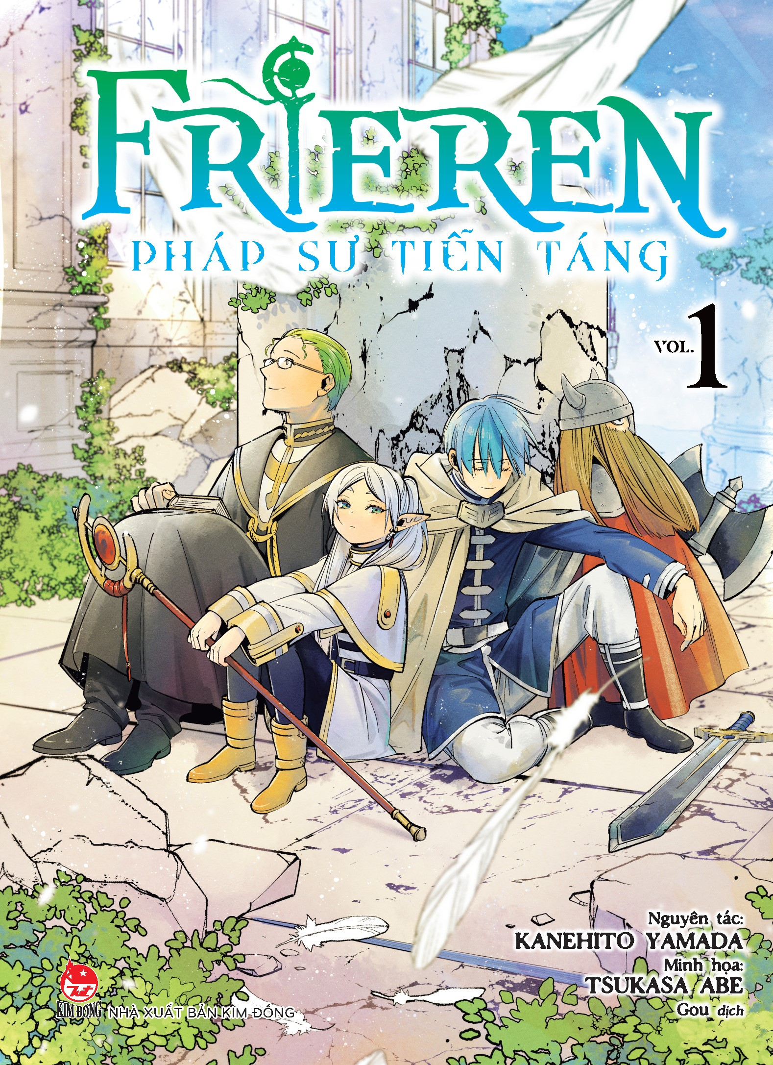 Bộ
						
										
										Combo Manga - Frieren - Pháp Sư Tiễn Táng: Tập 1 - 12 (Bộ 12 Tập) - Ảnh 2