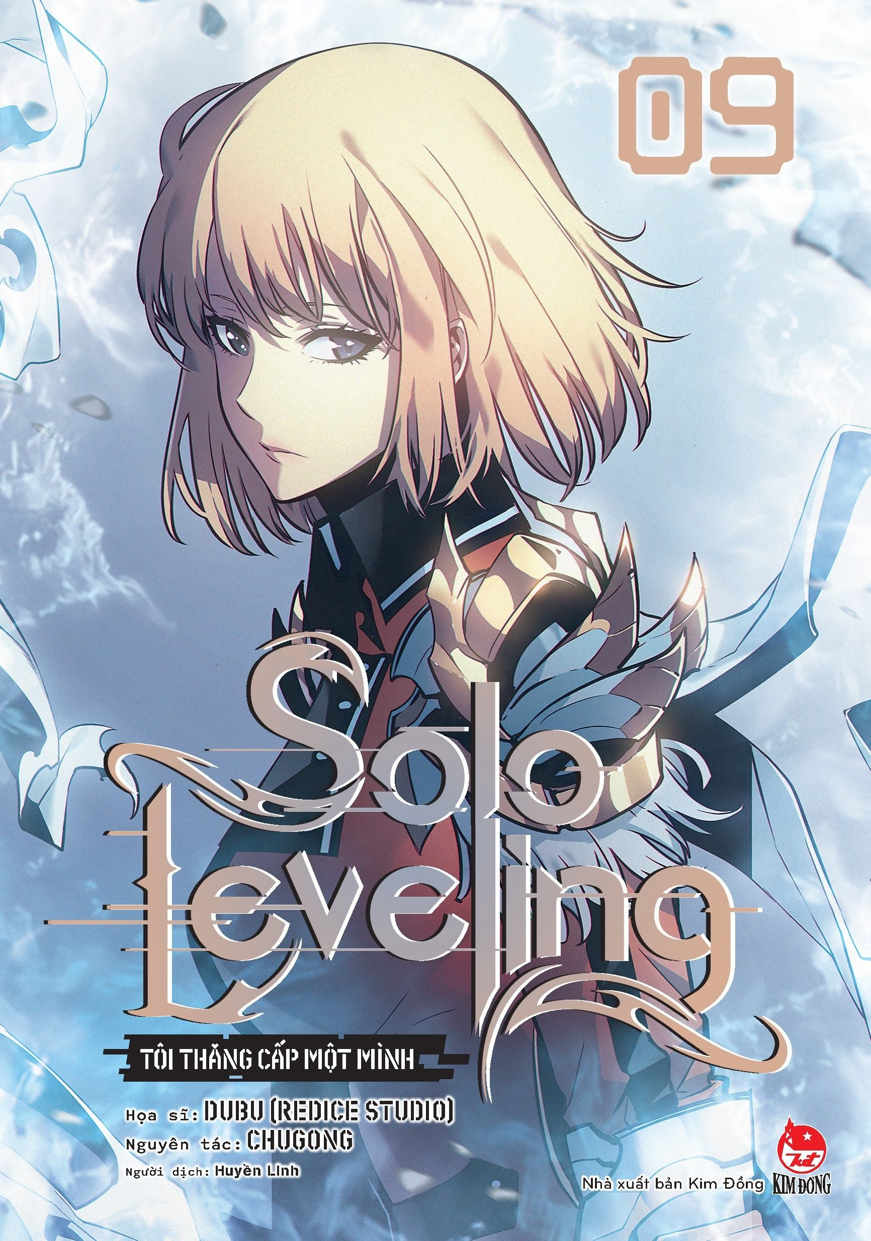 Bộ
						
										
										Combo Manhwa - Solo Leveling - Tôi Thăng Cấp Một Mình: Tập 1 - 10 (Bộ 10 Tập) - Ảnh 10