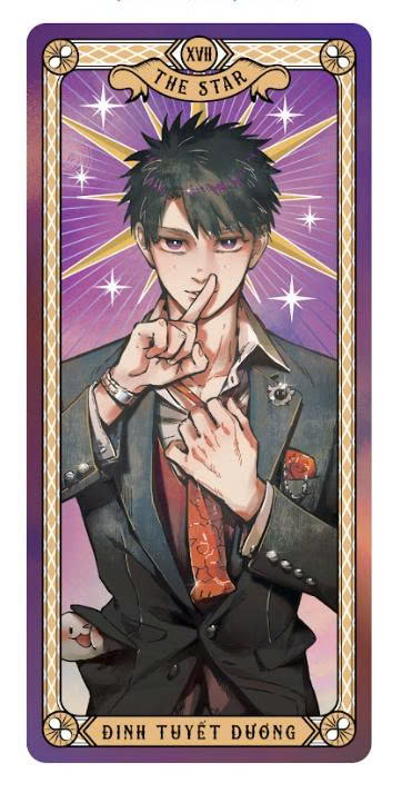 Bo
Con Cuu Cua Schrodinger - Tap 1 - Ban Suu Tam - Tang Kem Bookmark Hai Mat + Moc Khoa Acrylic + Clear Card + Sticker - Ảnh 3
