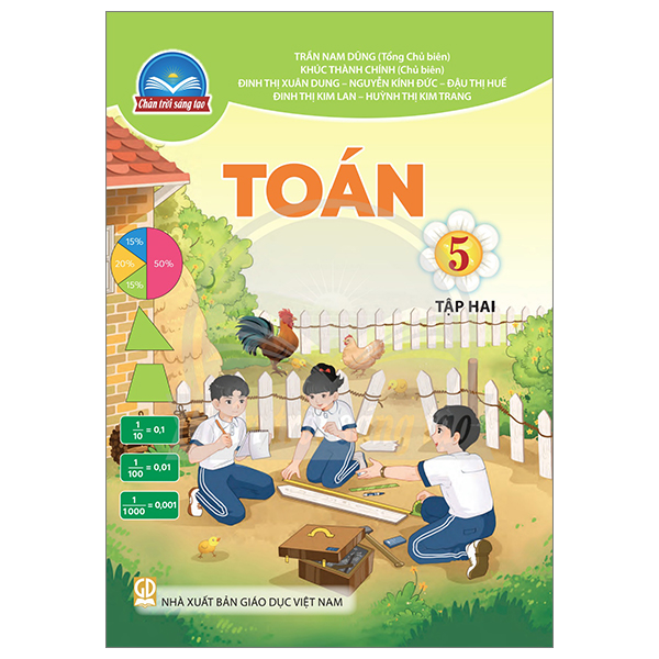 Bộ Công Nghệ 5 (Chân Trời) (Chuẩn) - Ảnh 22
