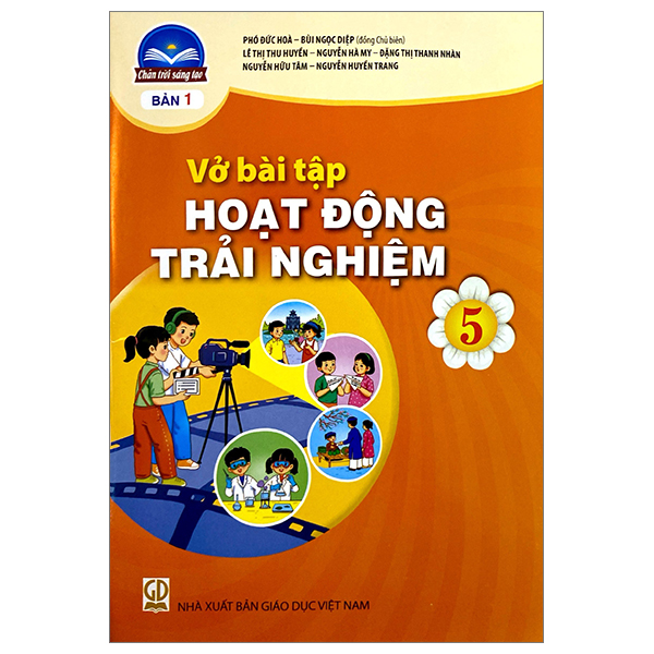 Bộ Công Nghệ 5 (Chân Trời) (Chuẩn) - Ảnh 3