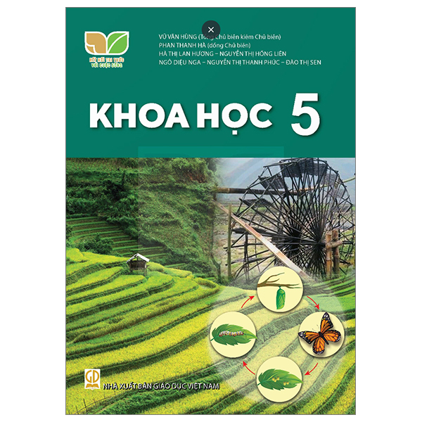 Bộ Công Nghệ 5 (Kết Nối) (Chuẩn) - Ảnh 21