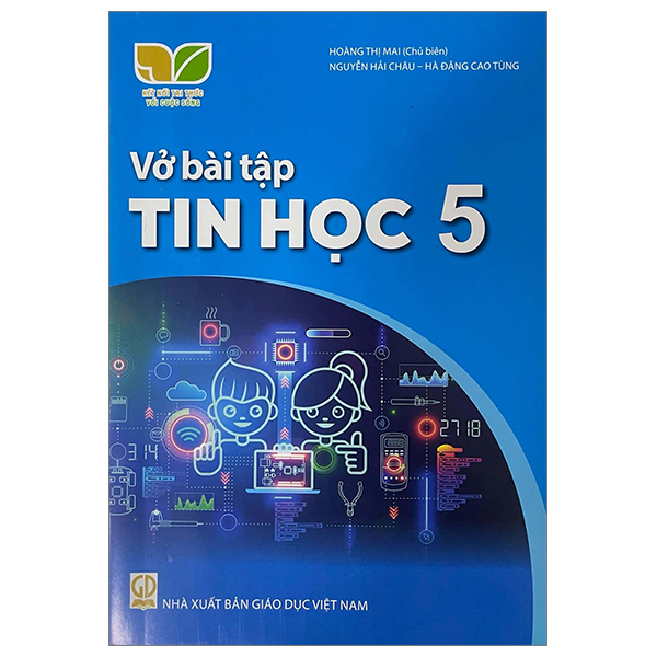 Bộ Công Nghệ 5 (Kết Nối) (Chuẩn) - Ảnh 4