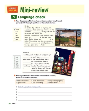 bộ connect 3 student's book with self-study audio cd - Ảnh 8