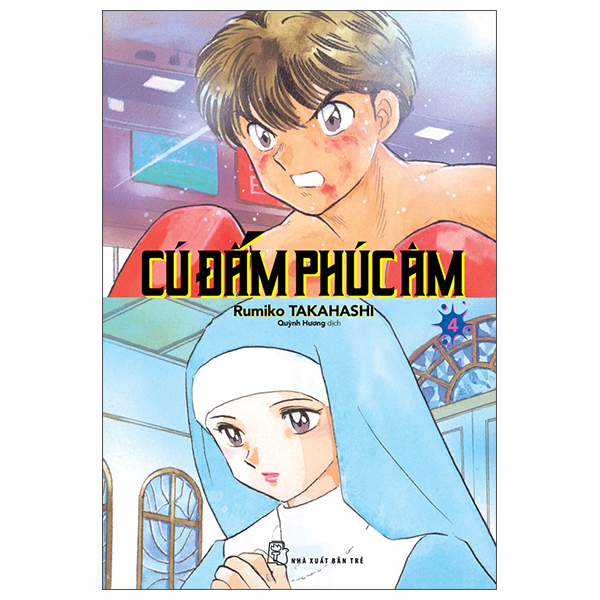Bộ Cú Đấm Phúc Âm - Tập 4
