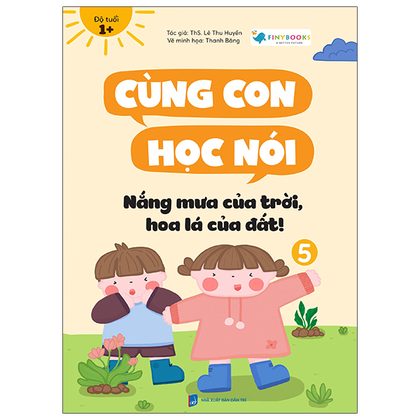 Bộ Cùng Con Học Nói 3 - Ô Kìa Bé Nói Hay Ghê - Ảnh 15
