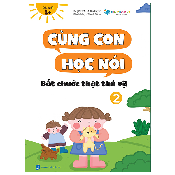 Bộ Cùng Con Học Nói 4 - Hoa Đo Đỏ Lá Xanh Xanh - Ảnh 16
