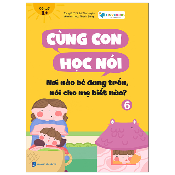 Bộ Cùng Con Học Nói 5 - Nắng Mưa Của Trời, Hoa Lá Của Đất! - Ảnh 15