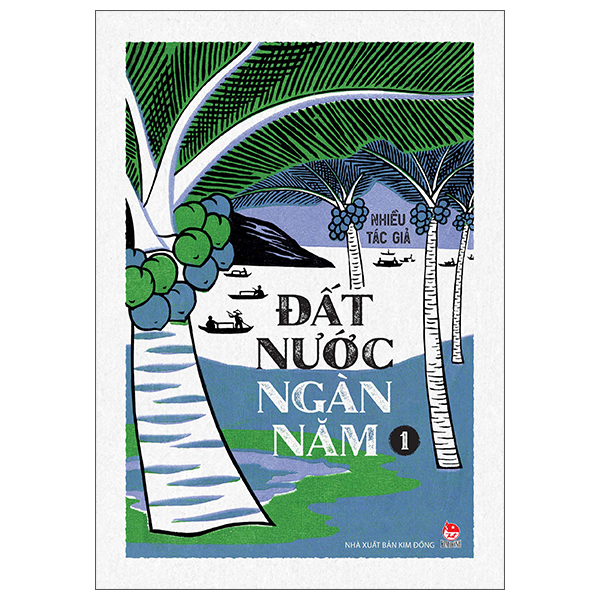 Bộ Đất Nước Ngàn Năm - Tập 1