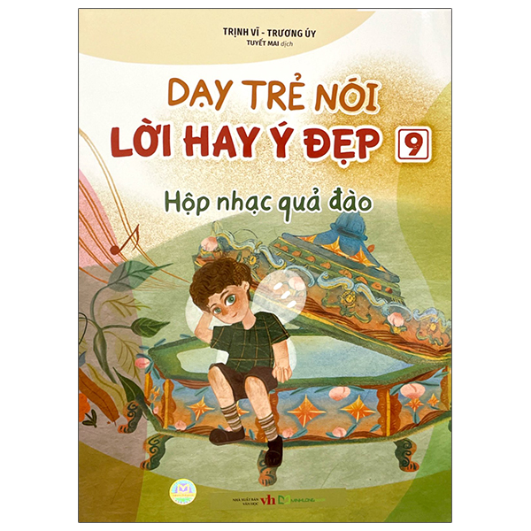 Bộ Dạy Trẻ Nói Lời Hay Ý Đẹp - Quyển 6 - 10 (Bộ Túi 5 Cuốn) - Ảnh 14
